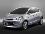 Mitsubishi E-Compact 2011 года